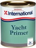 International Yacht Primer   750 ml vagy 2,5 liter