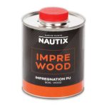 Nautix IMPREWOOD puliuretán impregnáló alapozó fára