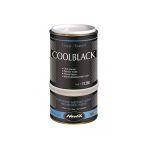 Nautix CoolBlack fekete karbon festék 750 ml vagy 2,5 liter