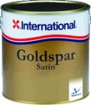 Goldspar satin 750 ml.
