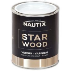 Nautix STARWOOD 1 komponensű lakk 750 ml vagy 350 ml