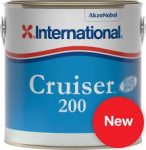 International Cruiser 200   2,5 liter