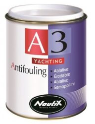 Nautix A3  önpolírozó algagátló 750 ml vagy 2,5 liter