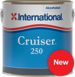 International Cruiser 250   2,5 liter