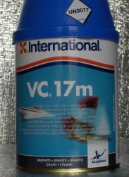 International VC 17 m   750 ml